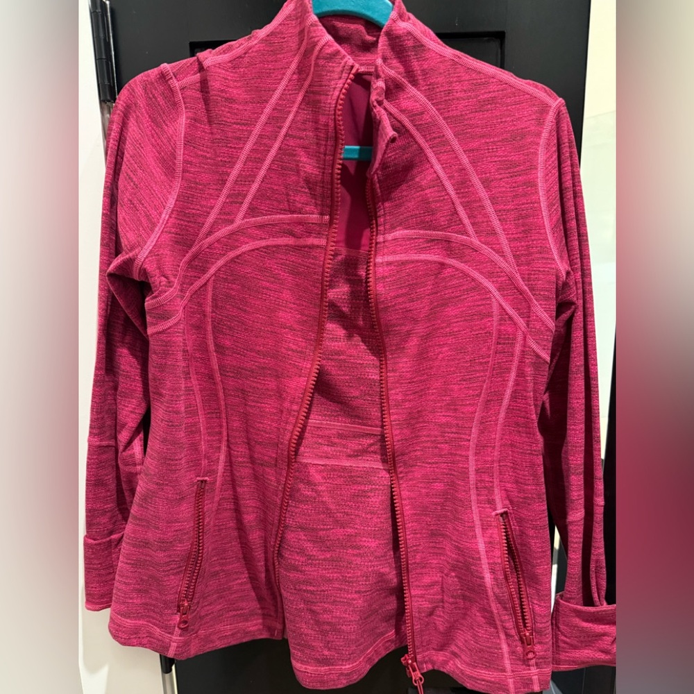 Lululemon define jacket